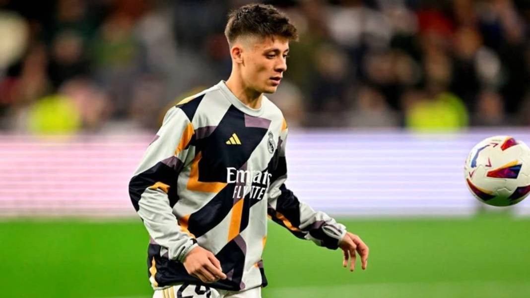 Arda Güler'in faturası ona kesildi! Apar topar Real Madrid'den gönderildi 1